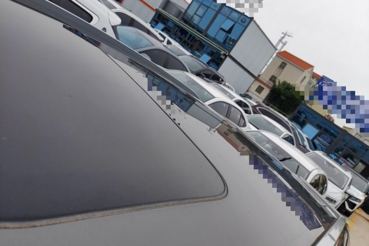 Used Geely Auto Coolray 2023 1.4T Manual Gold Edition Roof