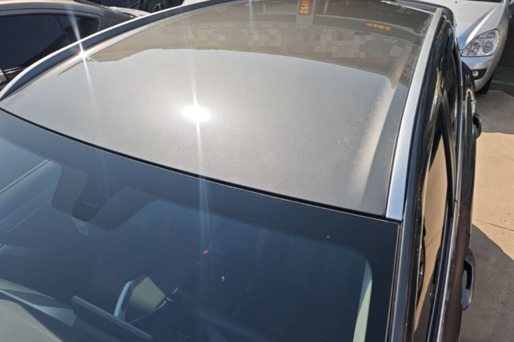 Used Geely Auto Coolray 2023 1.4T Manual Gold Edition Roof