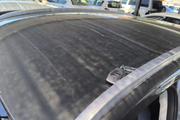 Used Geely Auto Coolray 2023 1.5T DCT Platinum Edition Roof