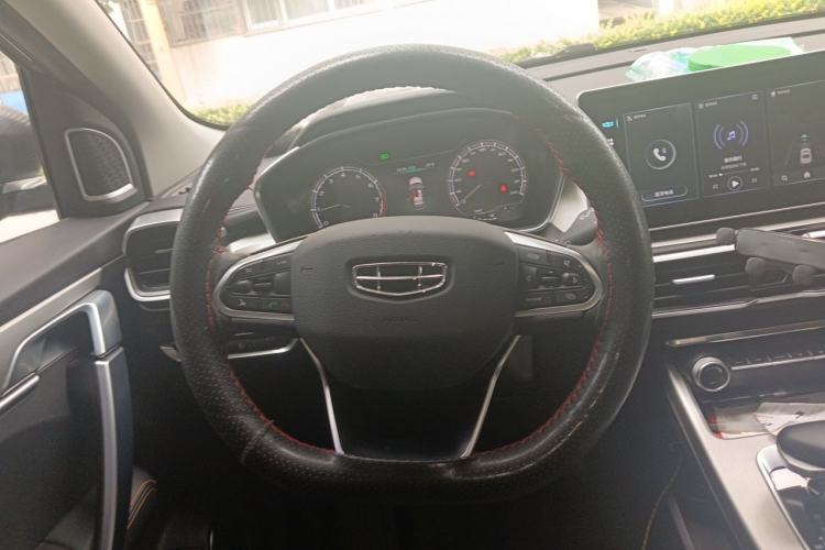 Used Geely Auto Coolray 2023 1.5T DCT Platinum Edition Steering Wheel