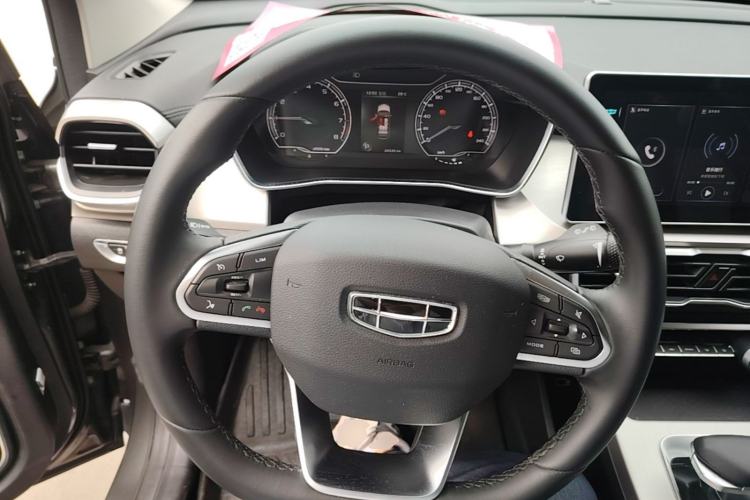 Used Geely Auto Coolray 2023 1.5T DCT Platinum Edition Steering Wheel