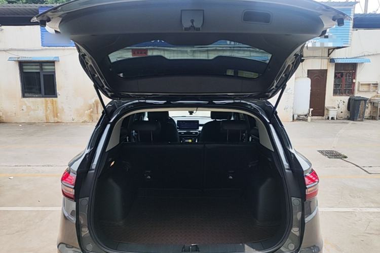 Used Geely Auto Coolray 2023 1.5T DCT Platinum Edition Trunk