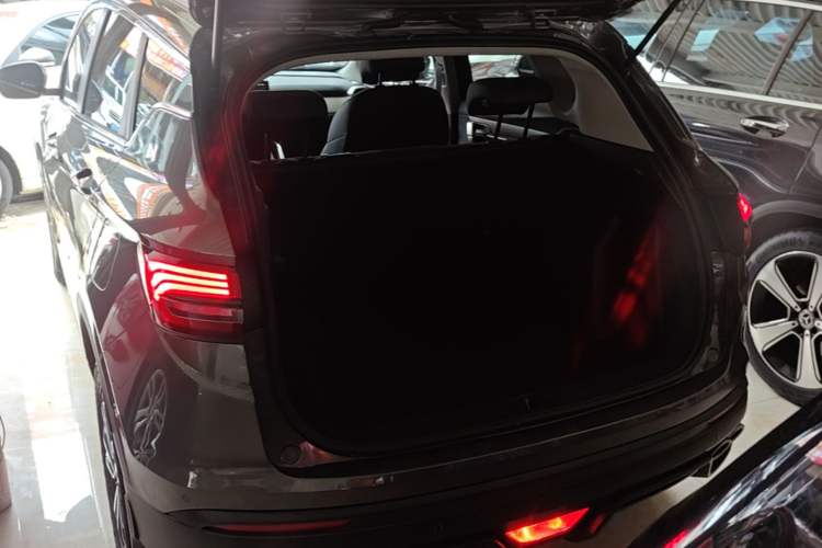 Used Geely Auto Coolray 2023 1.5T DCT Platinum Edition Trunk