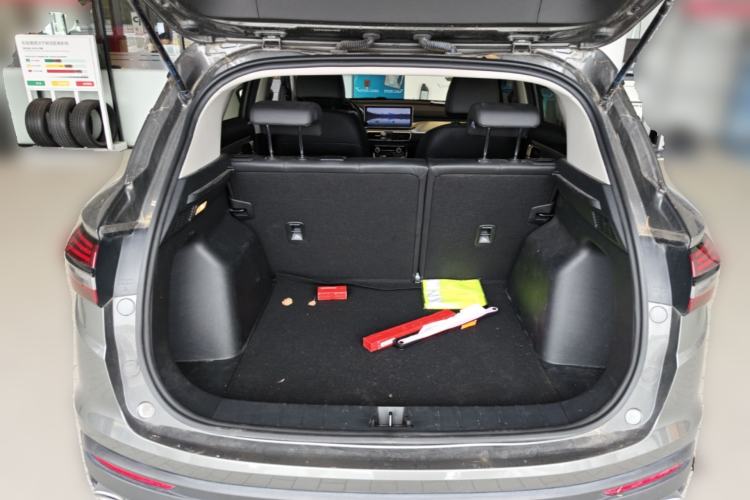 Used Geely Auto Coolray 2023 1.5T DCT Platinum Edition Trunk