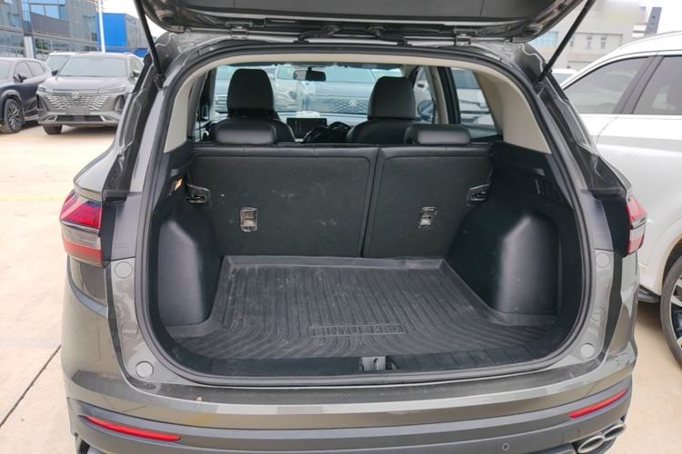 Used Geely Auto Coolray 2023 1.4T Manual Gold Edition Trunk