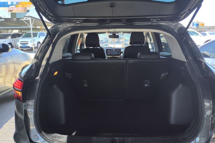 Used Geely Auto Coolray 2023 1.5T DCT Platinum Edition Trunk