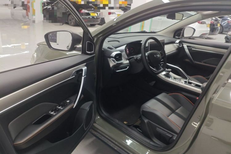 Used Geely Auto Coolray 2023 1.5T DCT Platinum Edition Driver Seat