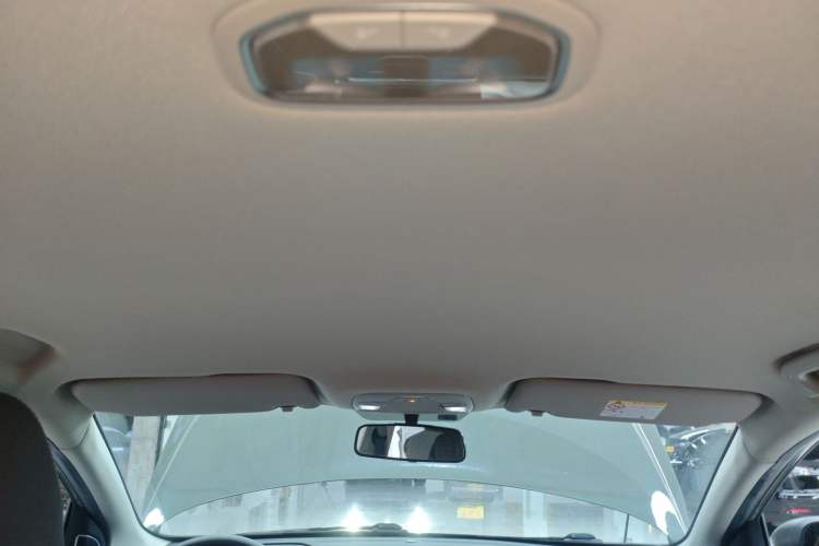 Used Geely Auto Coolray 2023 1.5T DCT Platinum Edition Headliner