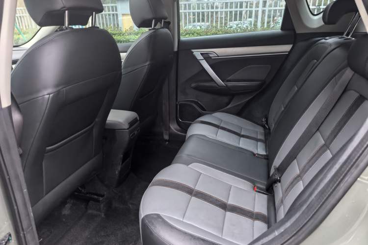 Used Geely Auto Coolray 2023 1.5T DCT Platinum Edition Interior 1