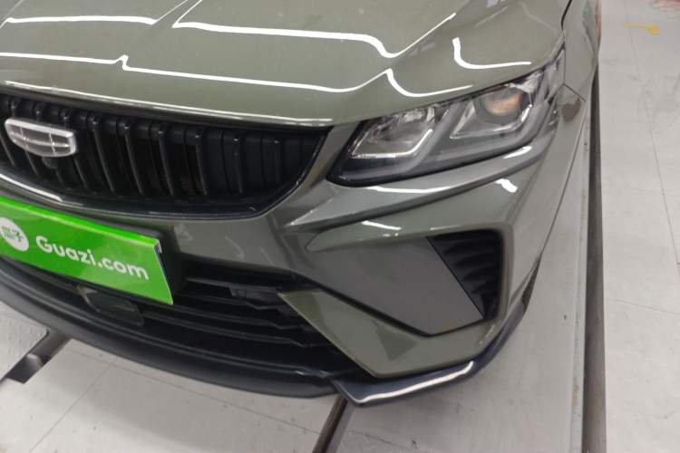 Used Geely Auto Coolray 2023 1.5T DCT Platinum Edition Left Front Headlight