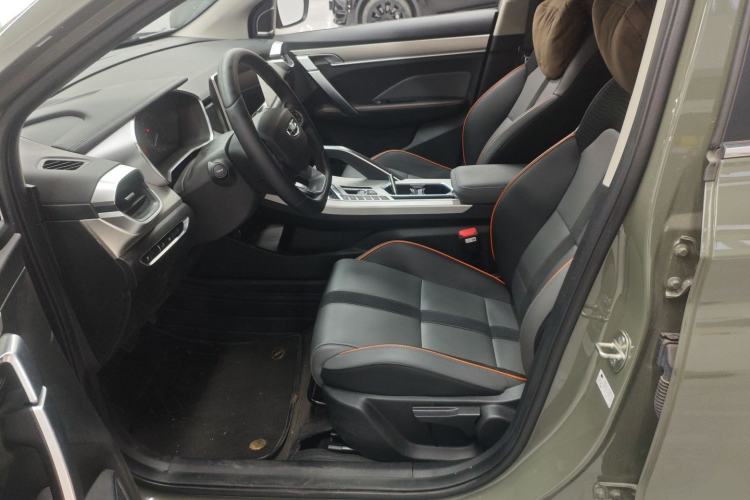 Used Geely Auto Coolray 2023 1.5T DCT Platinum Edition Left Front Seat