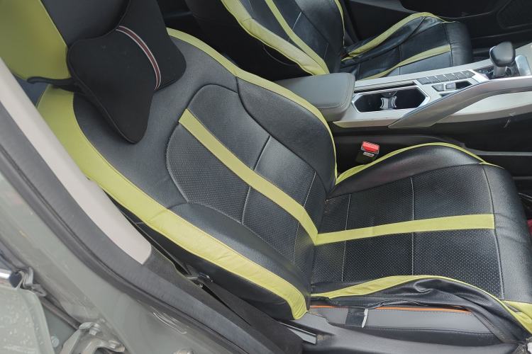 Used Geely Auto Coolray 2023 1.5T DCT Platinum Edition Right Front Seat