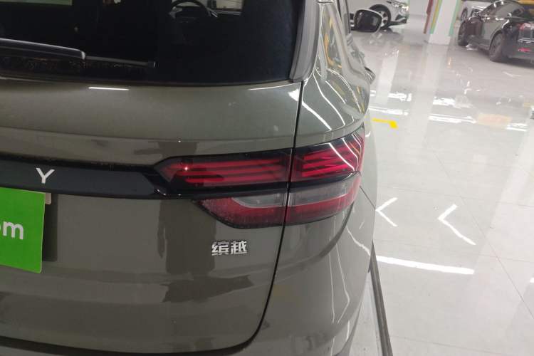 Used Geely Auto Coolray 2023 1.5T DCT Platinum Edition Right Rear Taillight