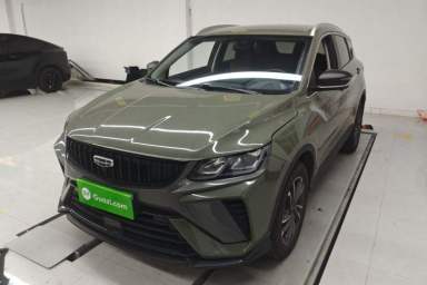 Used Geely Auto Coolray 2023 1.5T DCT Platinum Edition