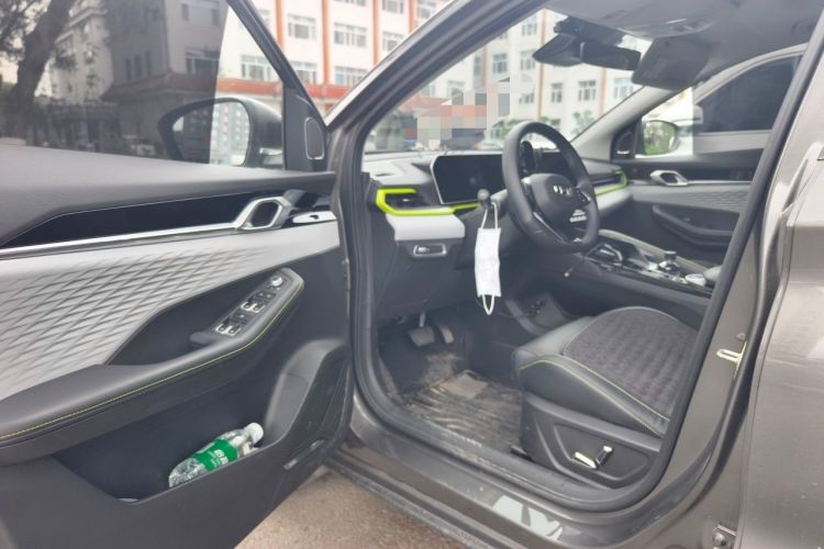 Used Geely Auto Coolray 2023 Bin Yue COOL 1.5TD DCT Champion Edition Driver Seat