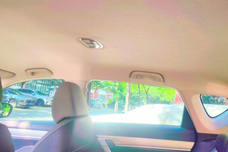 Used Geely Auto Coolray 2023 1.5T DCT Platinum Edition Headliner
