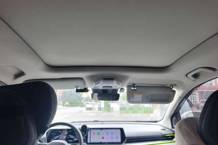 Used Geely Auto Coolray 2023 Bin Yue COOL 1.5TD DCT Champion Edition Headliner