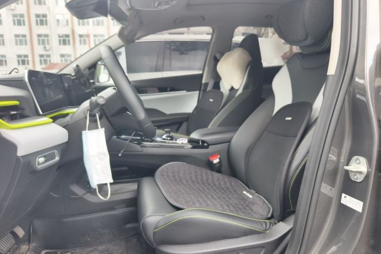 Used Geely Auto Coolray 2023 Bin Yue COOL 1.5TD DCT Champion Edition Left Front Seat