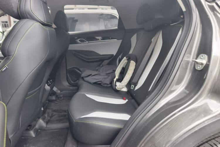 Used Geely Auto Coolray 2023 Bin Yue COOL 1.5TD DCT Champion Edition Left Rear Seat
