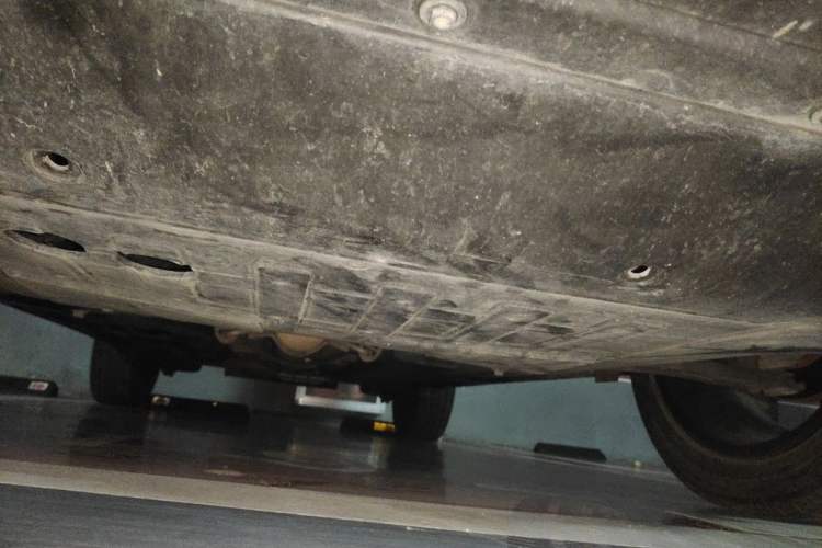 Used Geely Auto Coolray 2023 Bin Yue COOL 1.5TD DCT Champion Edition Chassis Front