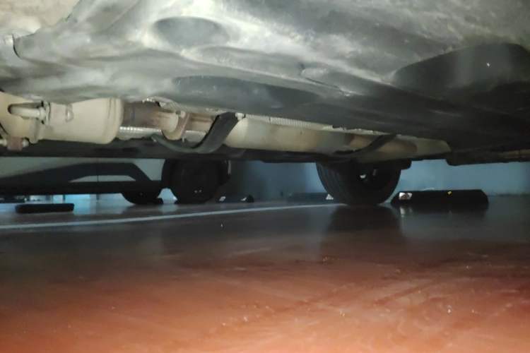 Used Geely Auto Coolray 2023 Bin Yue COOL 1.5TD DCT Champion Edition Chassis Front Left