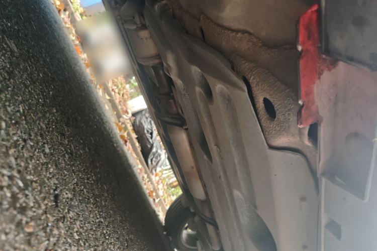 Used Geely Auto Coolray 2023 Bin Yue COOL 1.5TD DCT Champion Edition Chassis Front Left