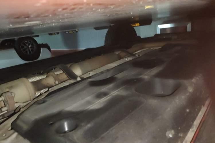 Used Geely Auto Coolray 2023 Bin Yue COOL 1.5TD DCT Champion Edition Chassis Front Right