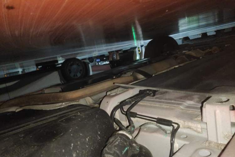 Used Geely Auto Coolray 2023 Bin Yue COOL 1.5TD DCT Champion Edition Chassis Rear Left