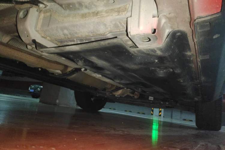 Used Geely Auto Coolray 2023 Bin Yue COOL 1.5TD DCT Champion Edition Chassis Rear Right