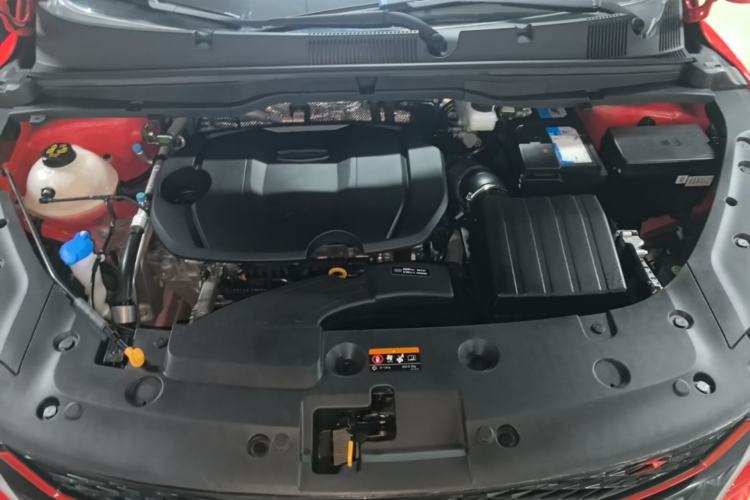 Used Geely Auto Coolray 2023 Bin Yue COOL 1.5TD DCT Champion Edition Engine Bay
