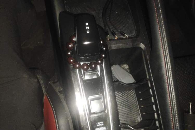 Used Geely Auto Coolray 2023 Bin Yue COOL 1.5TD DCT Champion Edition Gear Lever