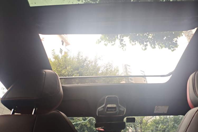 Used Geely Auto Coolray 2023 Bin Yue COOL 1.5TD DCT Champion Edition Headliner