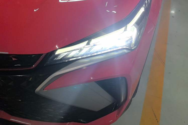 Used Geely Auto Coolray 2023 Bin Yue COOL 1.5TD DCT Champion Edition Left Front Headlight