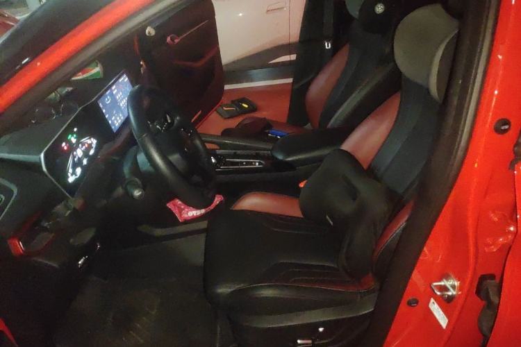 Used Geely Auto Coolray 2023 Bin Yue COOL 1.5TD DCT Champion Edition Left Front Seat
