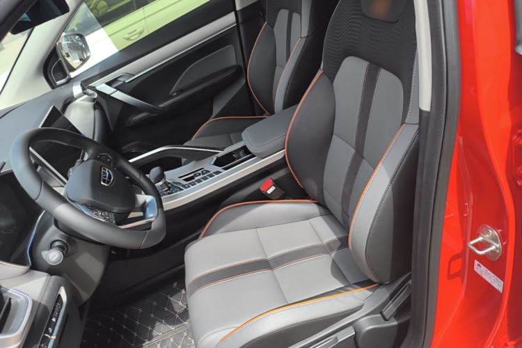 Used Geely Auto Coolray 2023 1.5T DCT Platinum Edition Left Front Seat