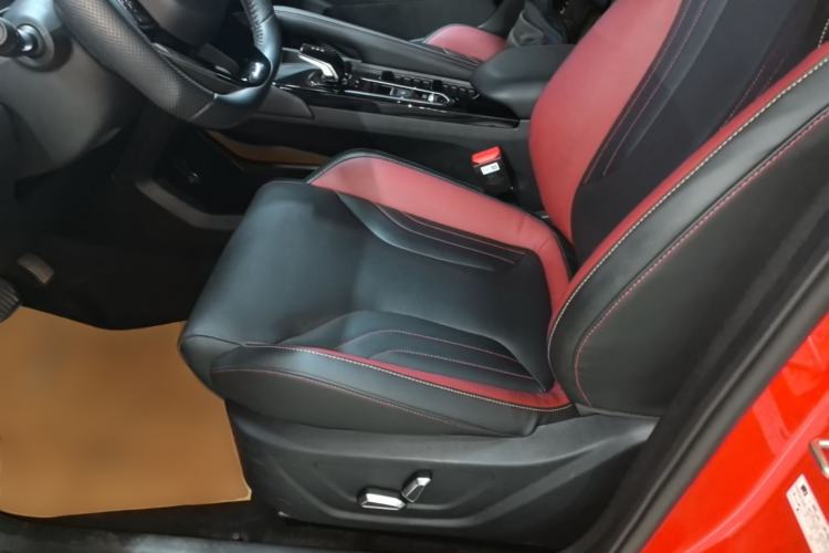 Used Geely Auto Coolray 2023 Bin Yue COOL 1.5TD DCT Champion Edition Left Front Seat