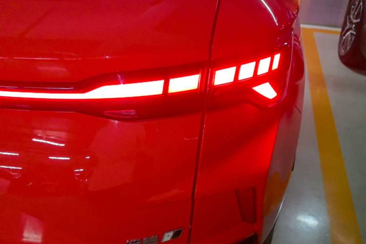 Used Geely Auto Coolray 2023 Bin Yue COOL 1.5TD DCT Champion Edition Right Rear Taillight