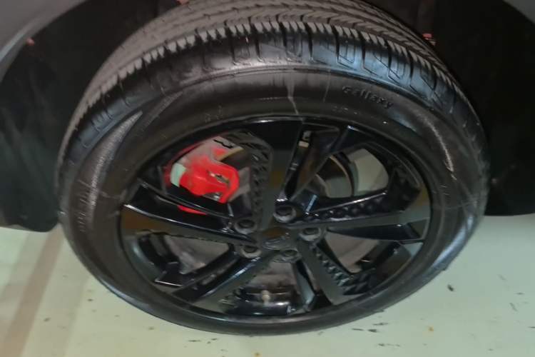 Used Geely Auto Coolray 2023 Bin Yue COOL 1.5TD DCT Champion Edition Right Rear Wheel Hub