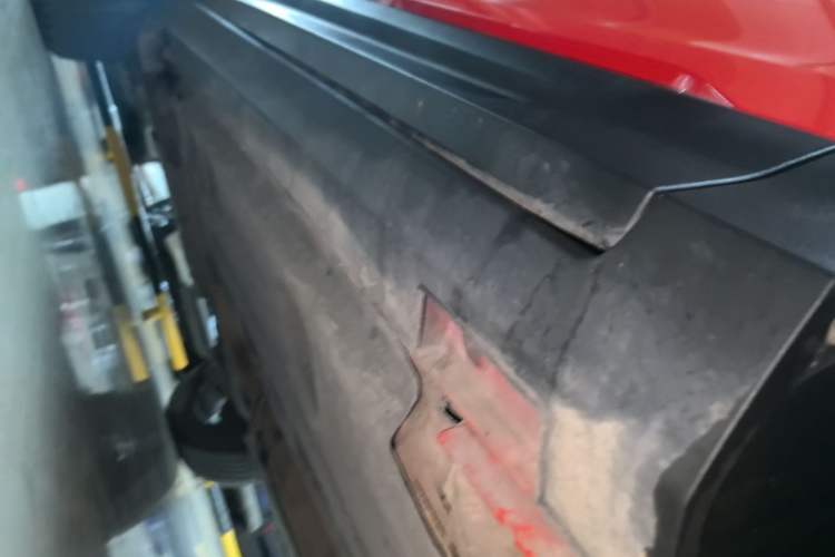 Used Geely Auto Coolray 2023 Bin Yue COOL 1.5TD DCT Champion Edition Right Side Sill