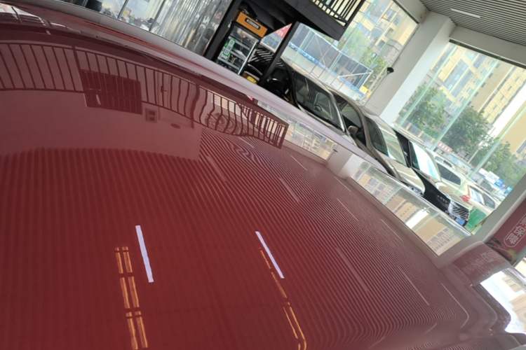 Used Geely Auto Coolray 2023 1.5T DCT Platinum Edition Roof