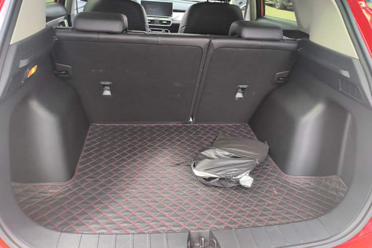 Used Geely Auto Coolray 2023 1.5T DCT Platinum Edition Trunk