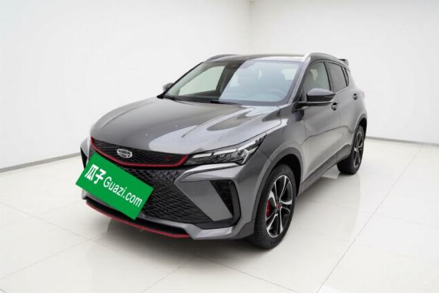 Used Geely Auto Coolray 2023 Bin Yue COOL 1.5TD DCT Champion Edition