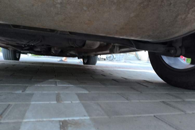 Used Geely Auto Coolray 2023 1.5T DCT Platinum Edition Chassis Rear