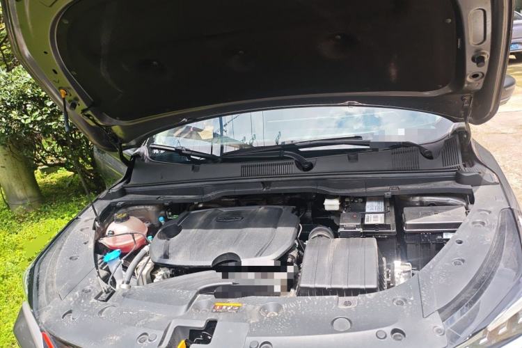 Used Geely Auto Coolray 2023 Bin Yue COOL 1.5TD DCT Champion Edition Engine Bay