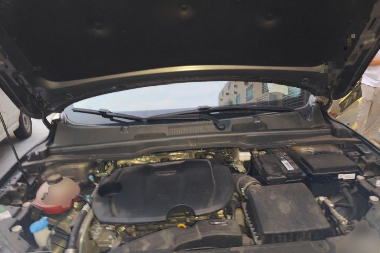 Used Geely Auto Coolray 2023 1.5T DCT Diamond Edition Engine Bay