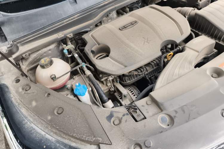 Used Geely Auto Coolray 2023 Bin Yue COOL 1.5TD DCT Champion Edition Engine Bay Right
