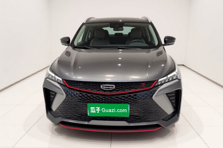 Used Geely Auto Coolray 2023 Bin Yue COOL 1.5TD DCT Champion Edition Front