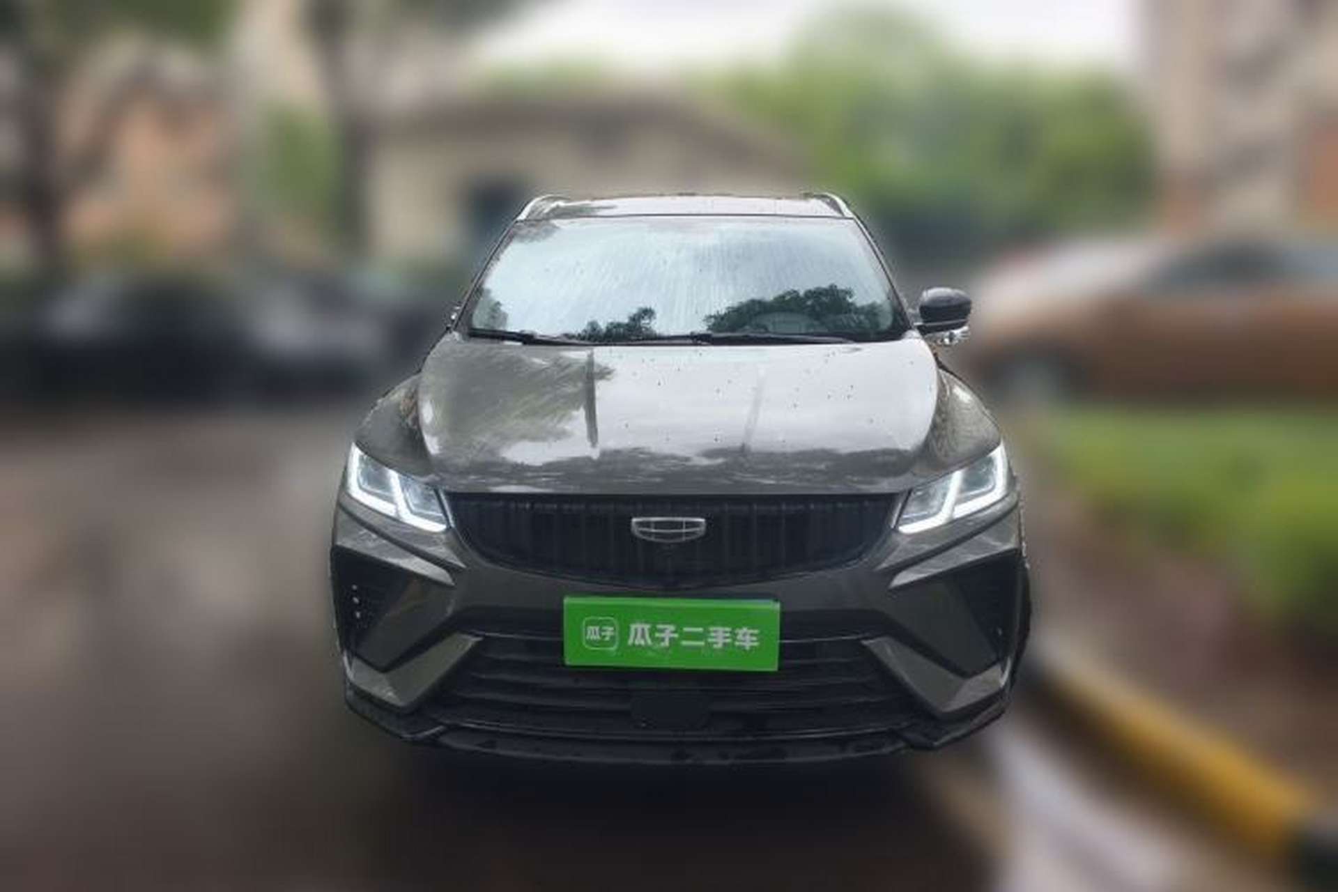 Used Geely Auto Coolray 2023 1.5T DCT Platinum Edition Front