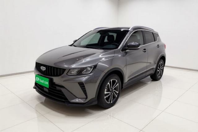 Used Geely Auto Coolray 2023 1.5T DCT Platinum Edition