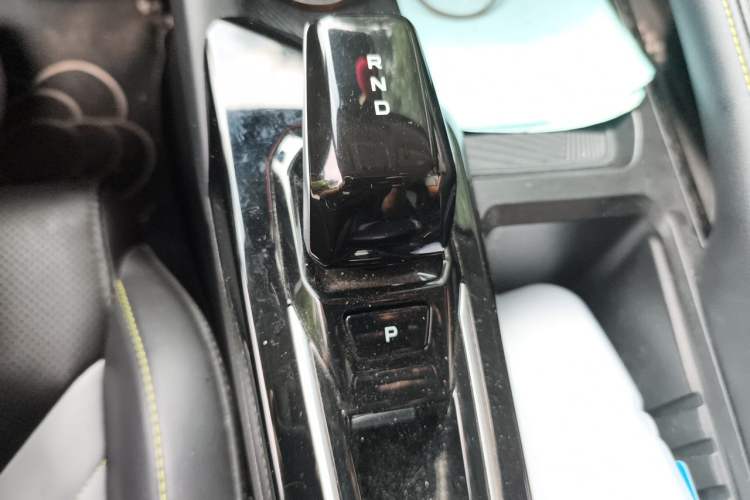Used Geely Auto Coolray 2023 Bin Yue COOL 1.5TD DCT Champion Edition Gear Lever